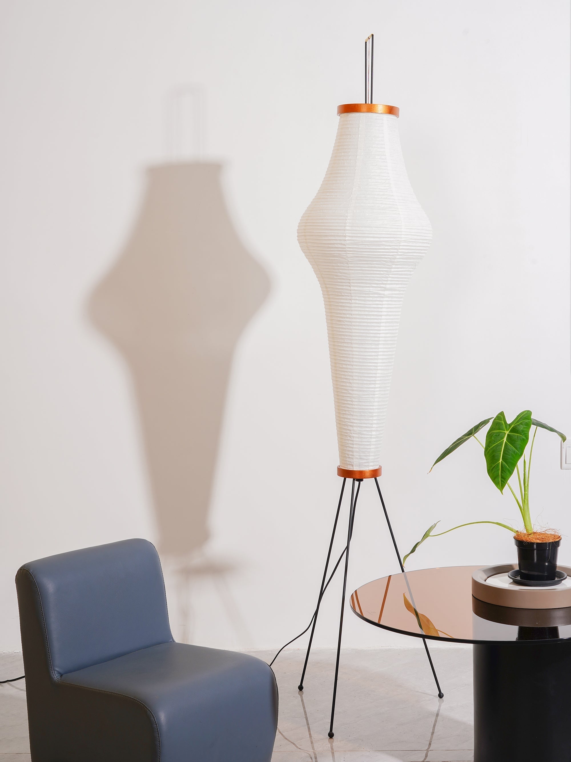 Akari Series Floor Lamp