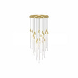 22heads Dia 70cm x H 220cm / ∅ 27.6″ x H 86.6″
