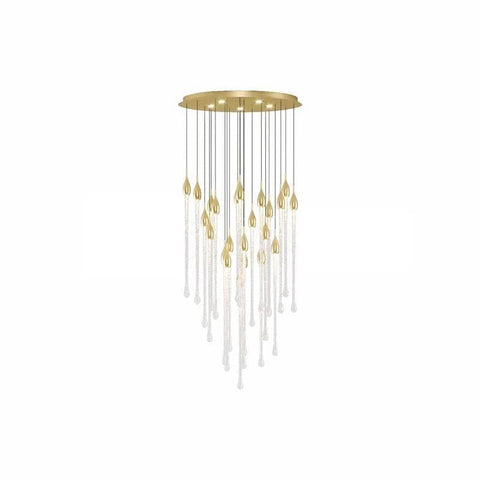 22heads Dia 70cm x H 220cm / ∅ 27.6″ x H 86.6″