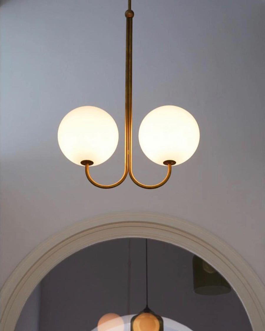 Angle Pendant Light – detail 3