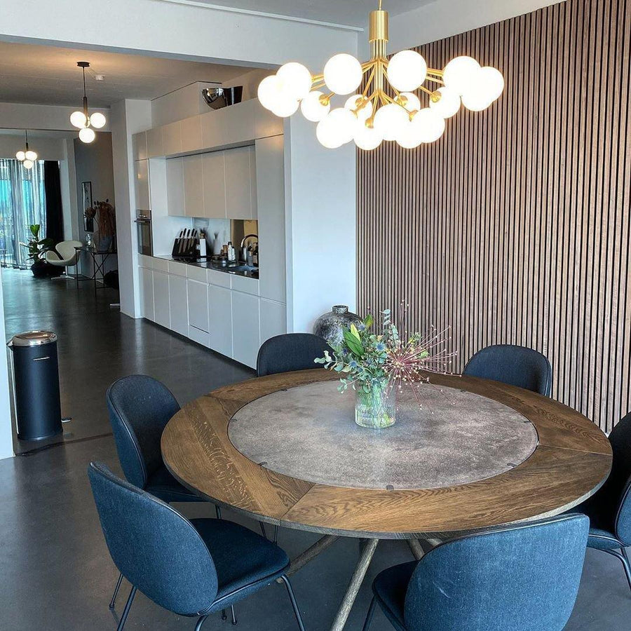 Apiales Chandeliers – detail 3