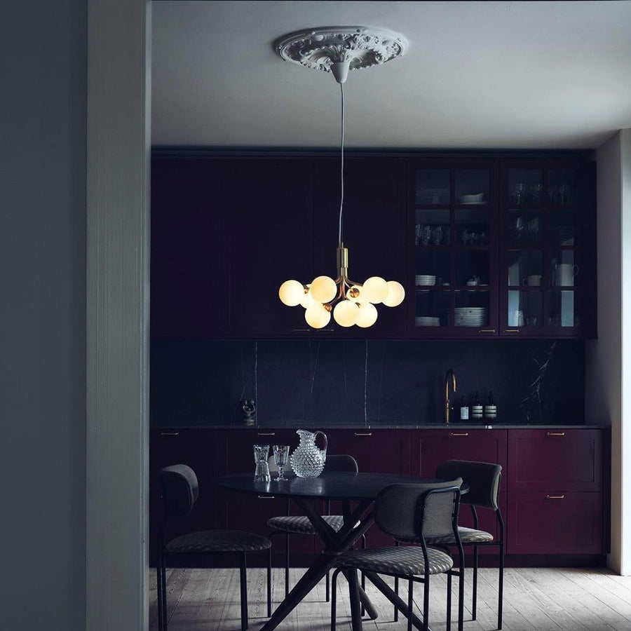 Apiales Chandeliers – detail 4