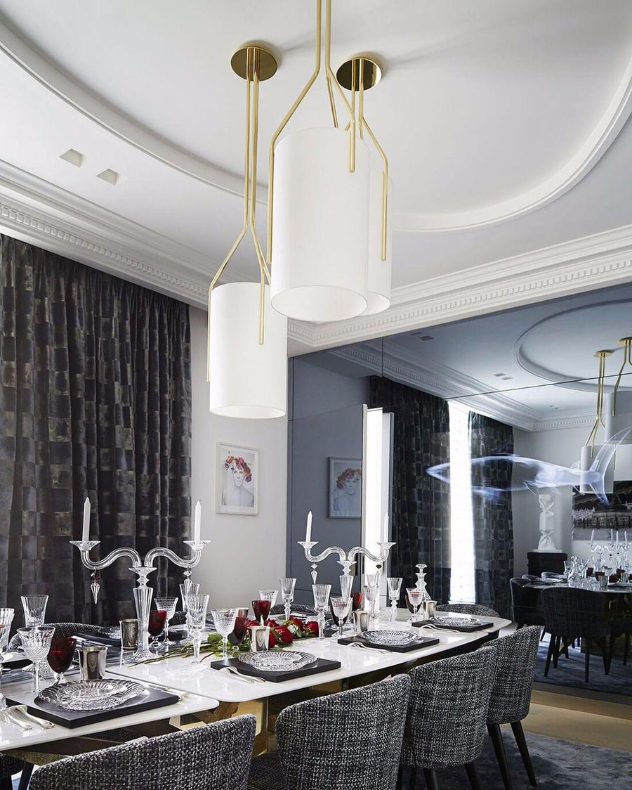 Arborescence Pendant Light – detail 4