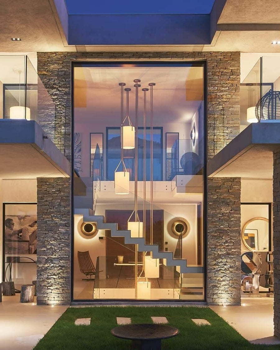 Arborescence Pendant Light – detail 5