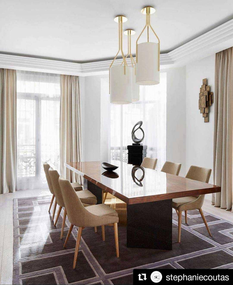 Arborescence Pendant Light – detail 6