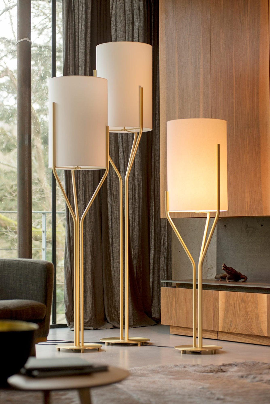 Arborescence Floor Lamp – detail 6
