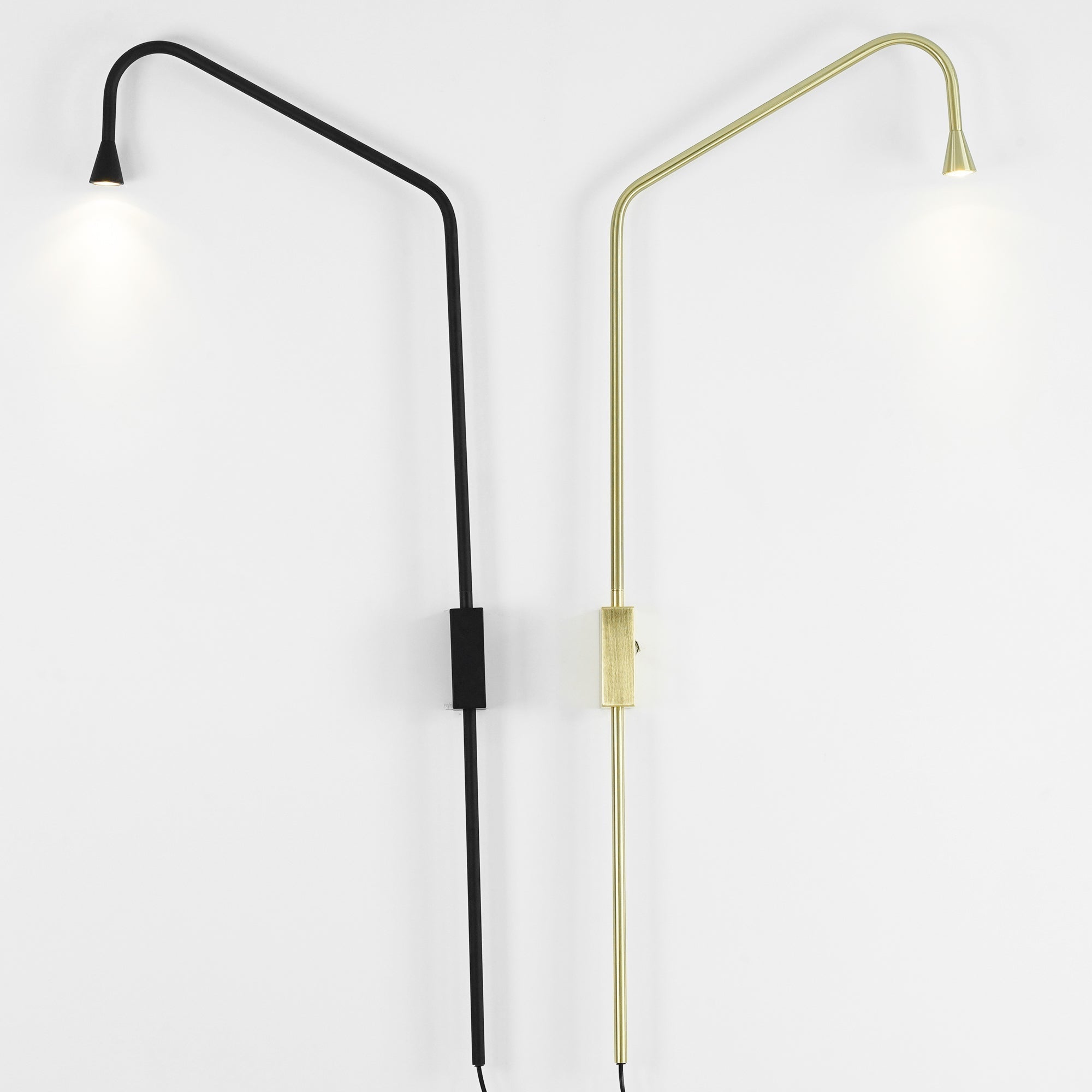 Austere Wall Sconce