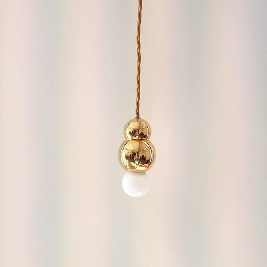 Ball Pendant Lamp – detail 2