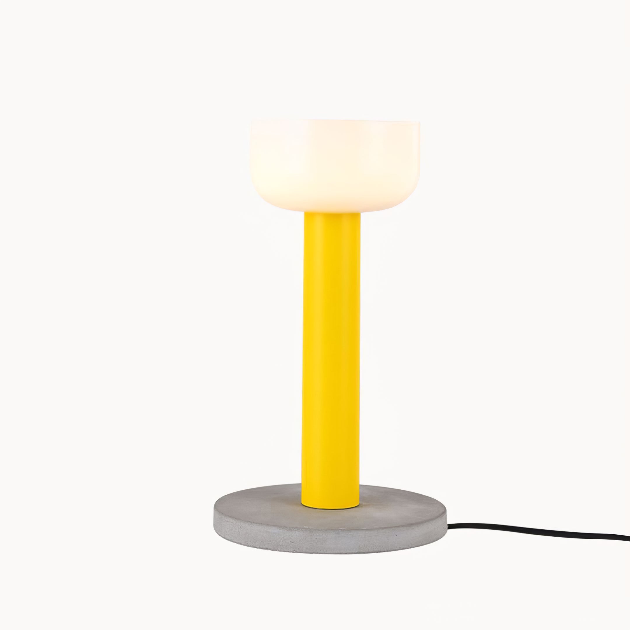 Lámpara de mesa Botones