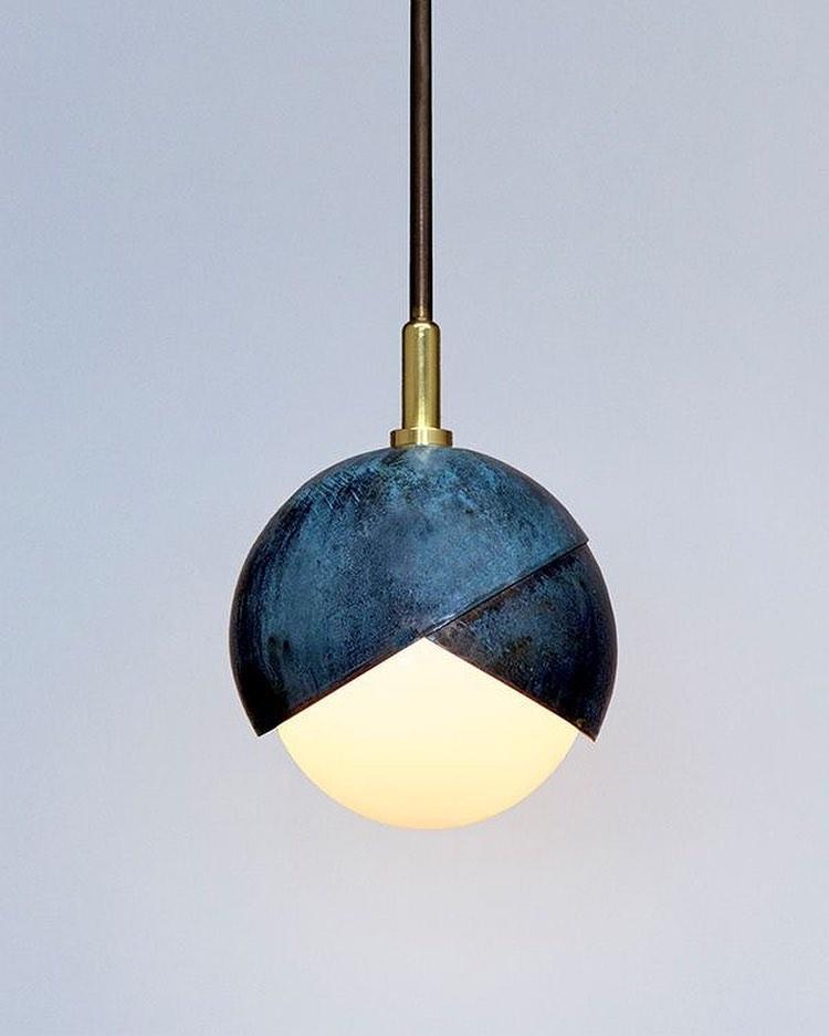 Earring Pendant Light – detail 5