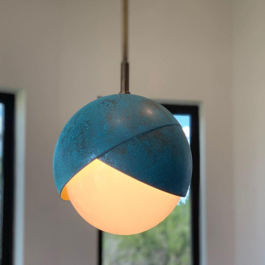 Earring Pendant Light – detail 6