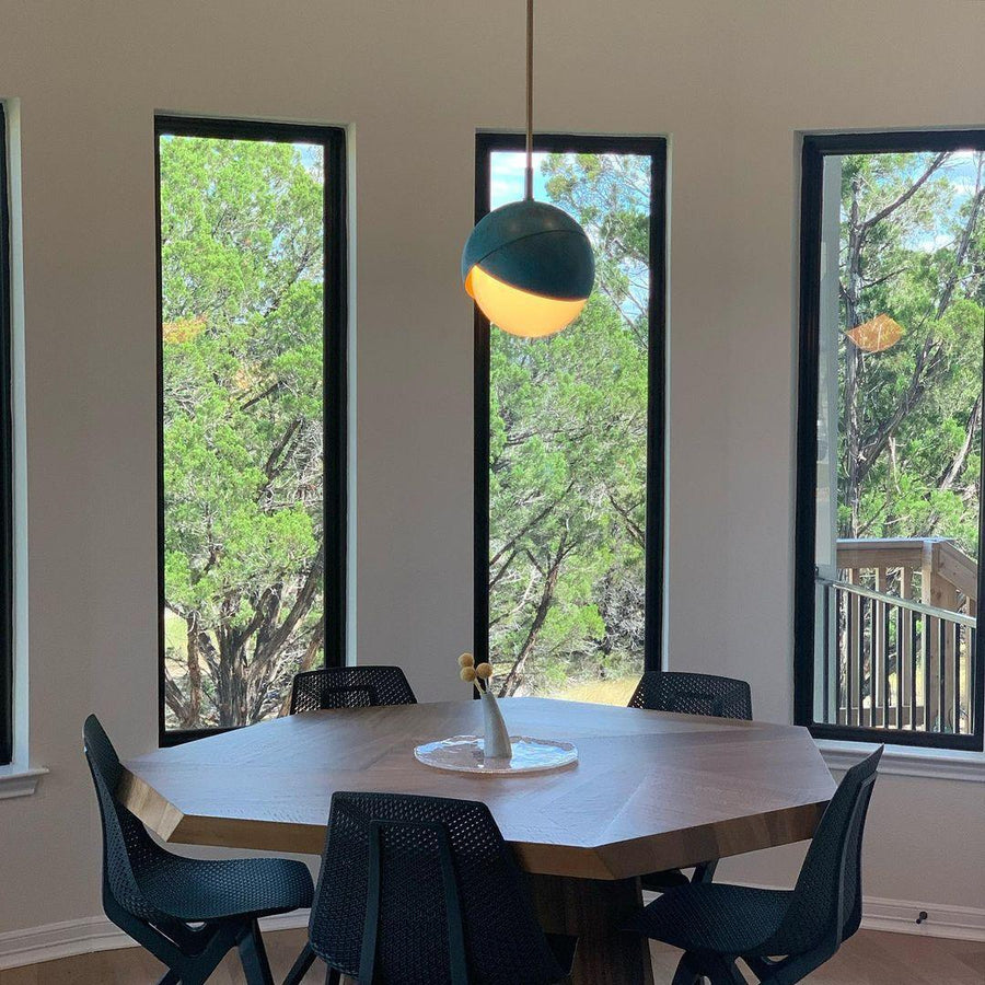 Earring Pendant Light – detail 3