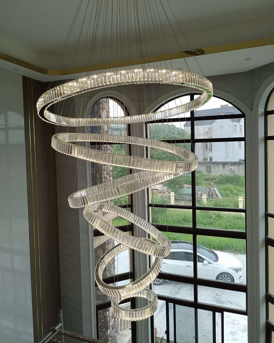 Bertolda Chandeliers – detail 4
