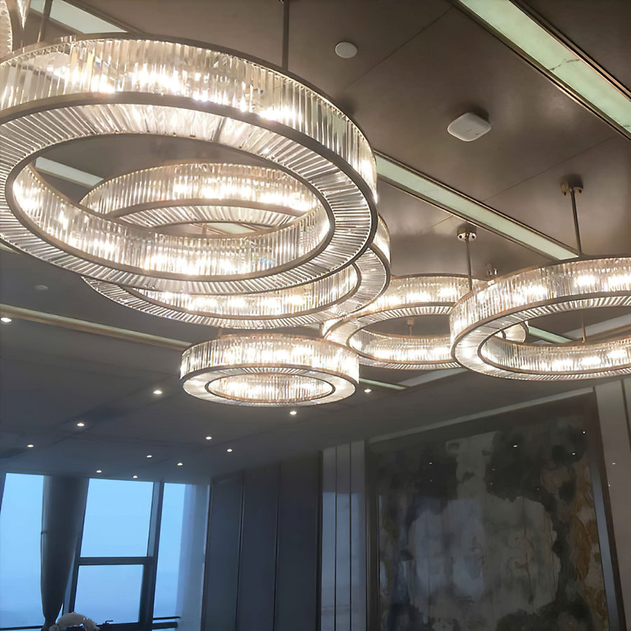 Bertolda Chandeliers – detail 5