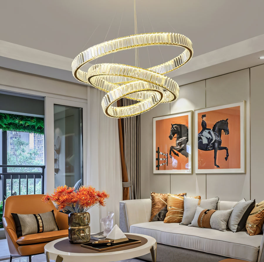 Bertolda Chandeliers – detail 2