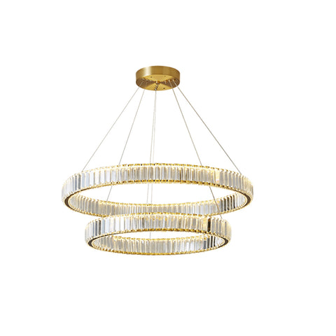 2 livelli Dia 40 + 60cm / ∅ 15.7″ + ∅ 23.6″
