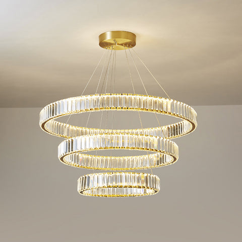3 livelli Dia 40 + 60cm + 80cm / ∅ 15.7″ + ∅ 23.6″ + ∅ 31.5″
