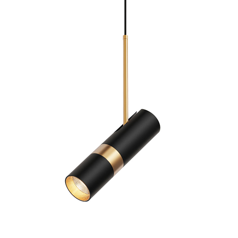 Black Track Pendant Lamp – detail 30