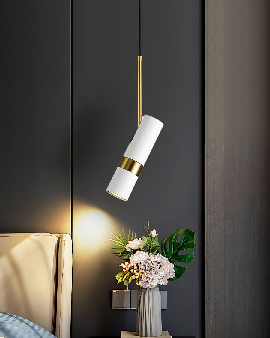 Black Track Pendant Lamp – detail 3