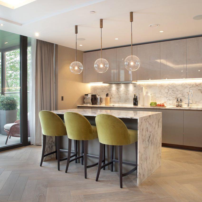 Bolle Sola Pendant light – detail 6