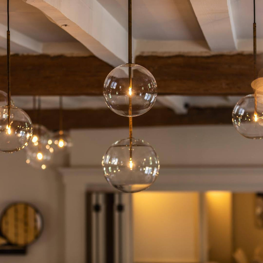 Bolle Sola Pendant light – detail 2