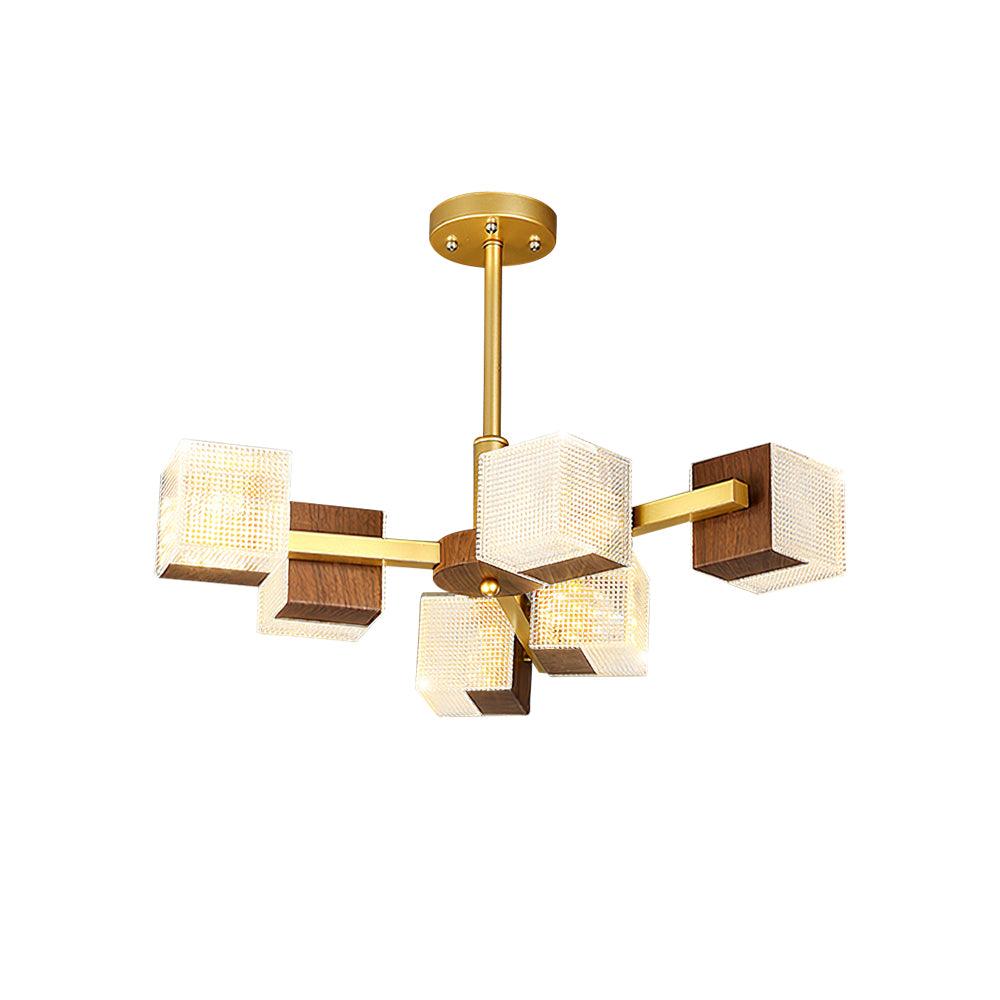 Box Chandelier Box chandelier