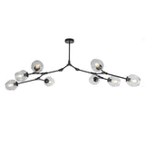 8 heads L 170cm x H 60cm / L 66.9″ x H 23.6″