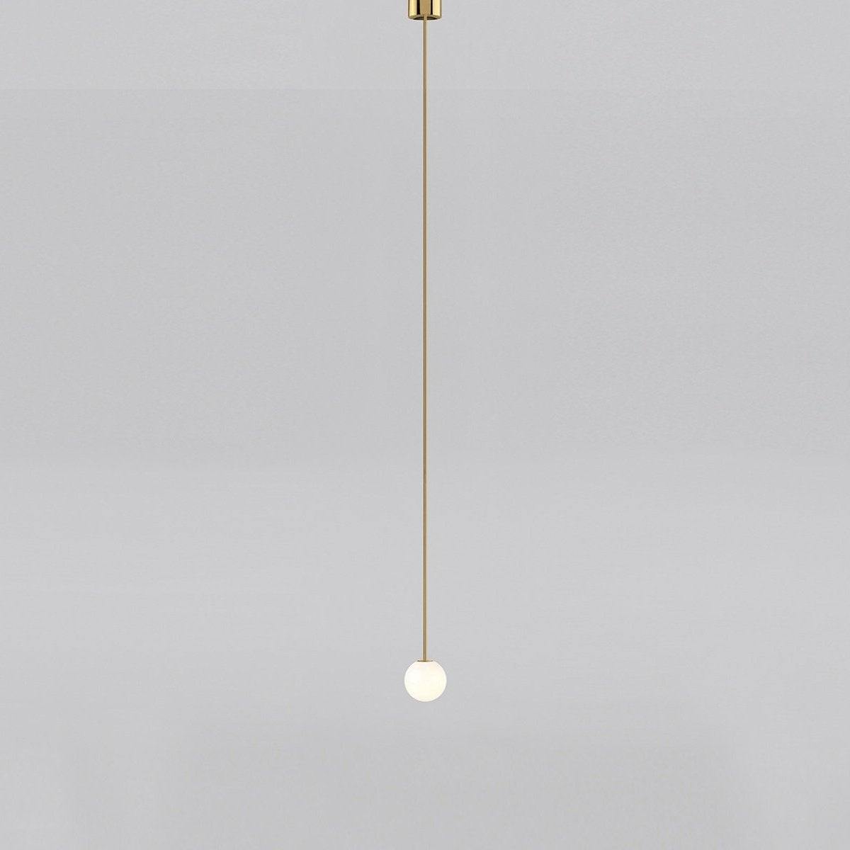 Brass architectural collection pendants 