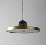 Polished brass