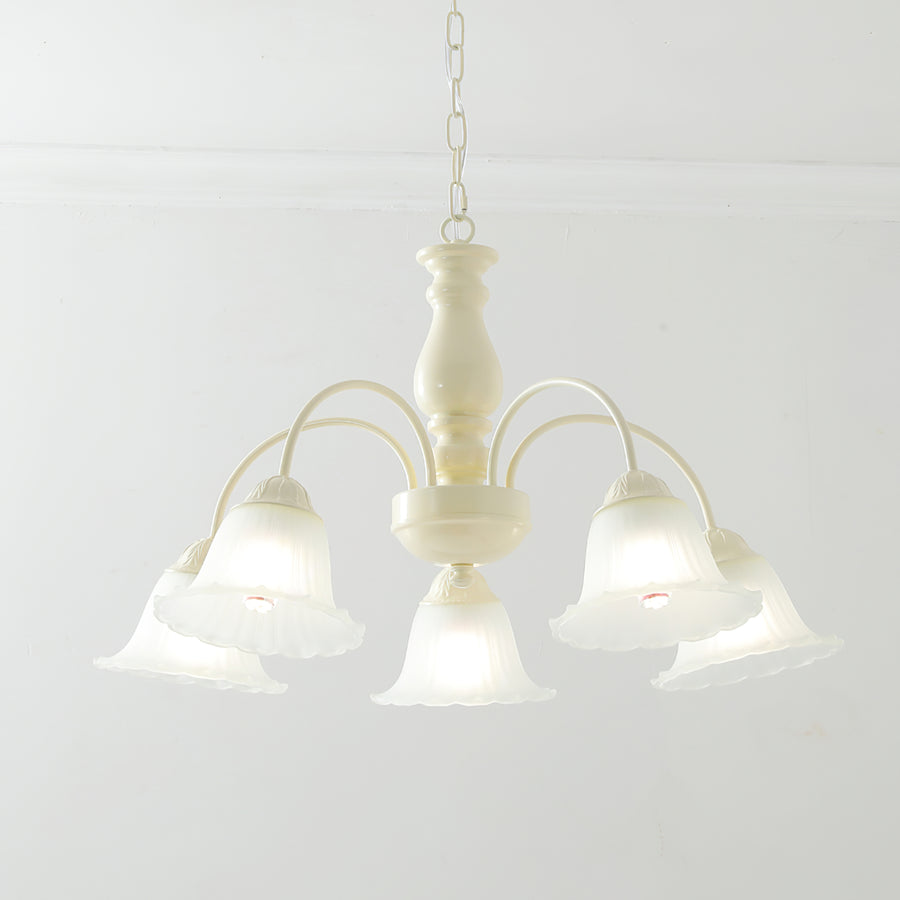 Camellia Chandelier – detail 3