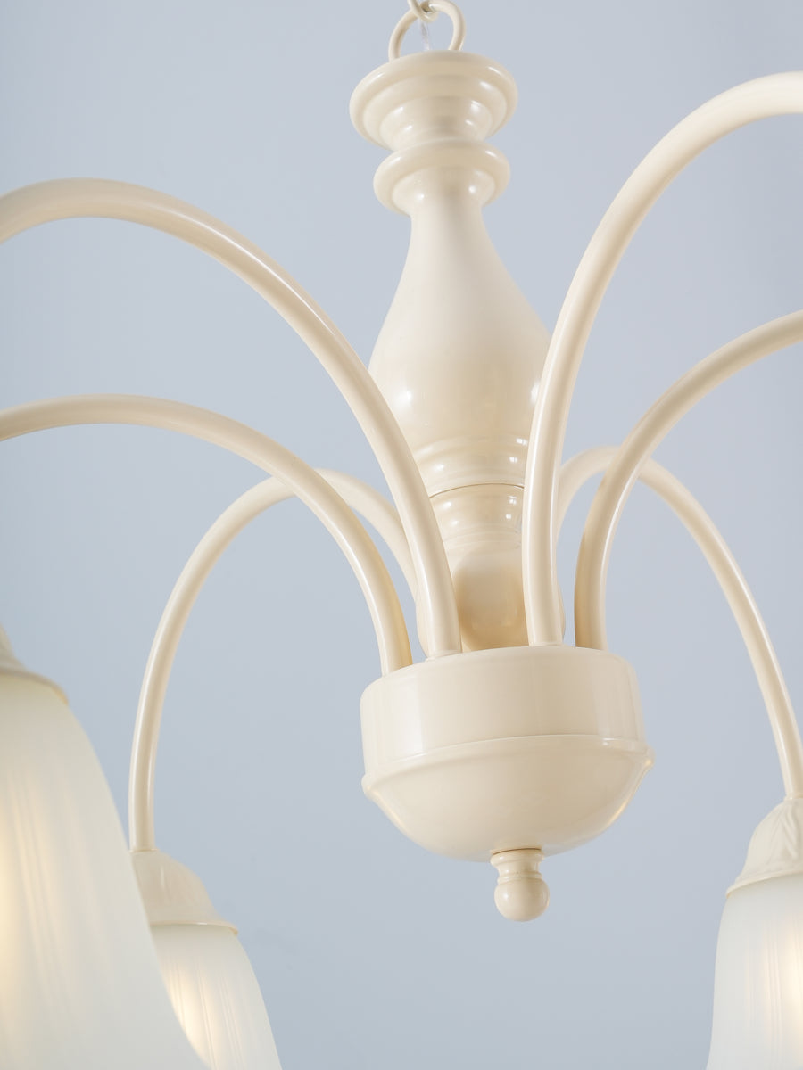 Camellia Chandelier – detail 6