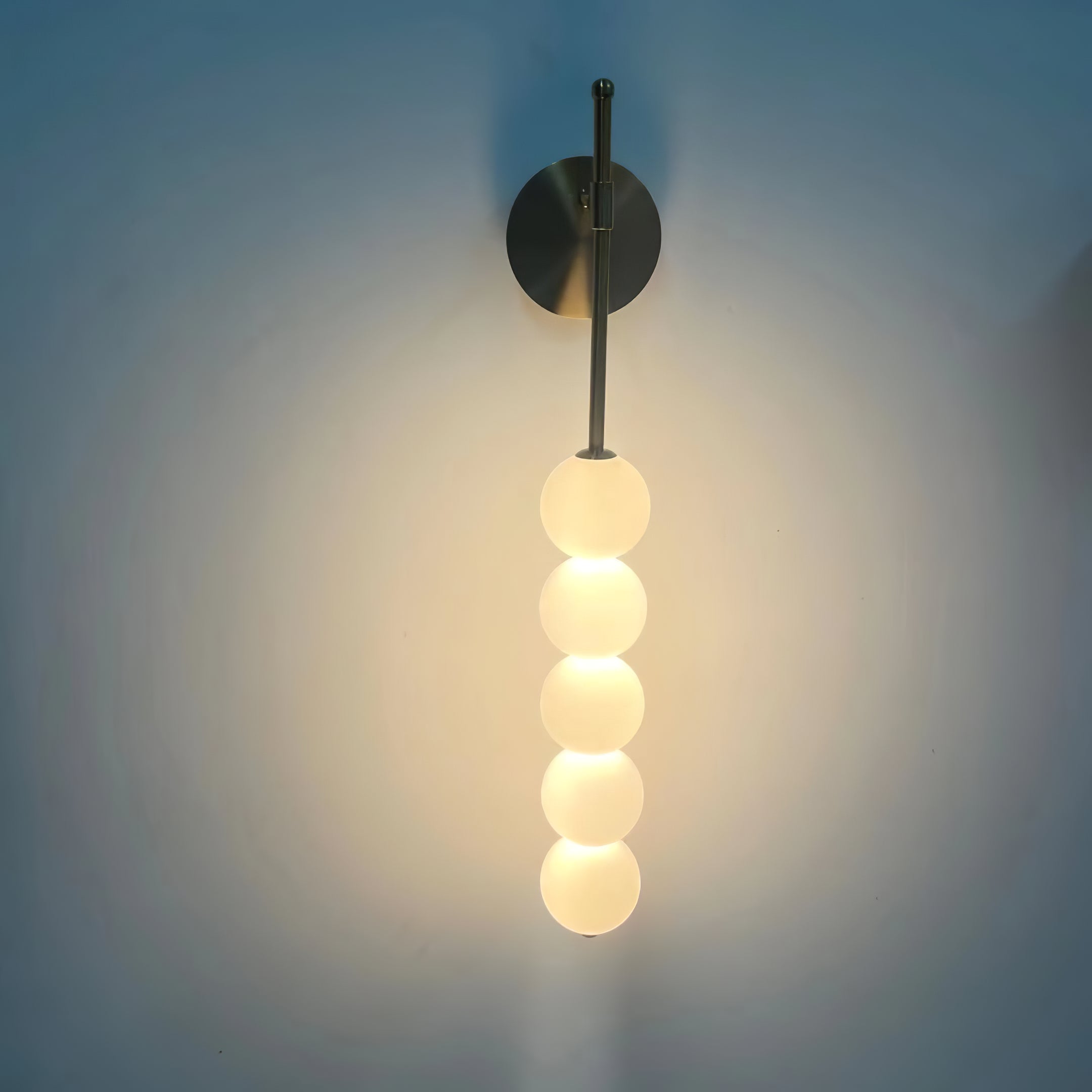 Candied Haws Wall Lamp