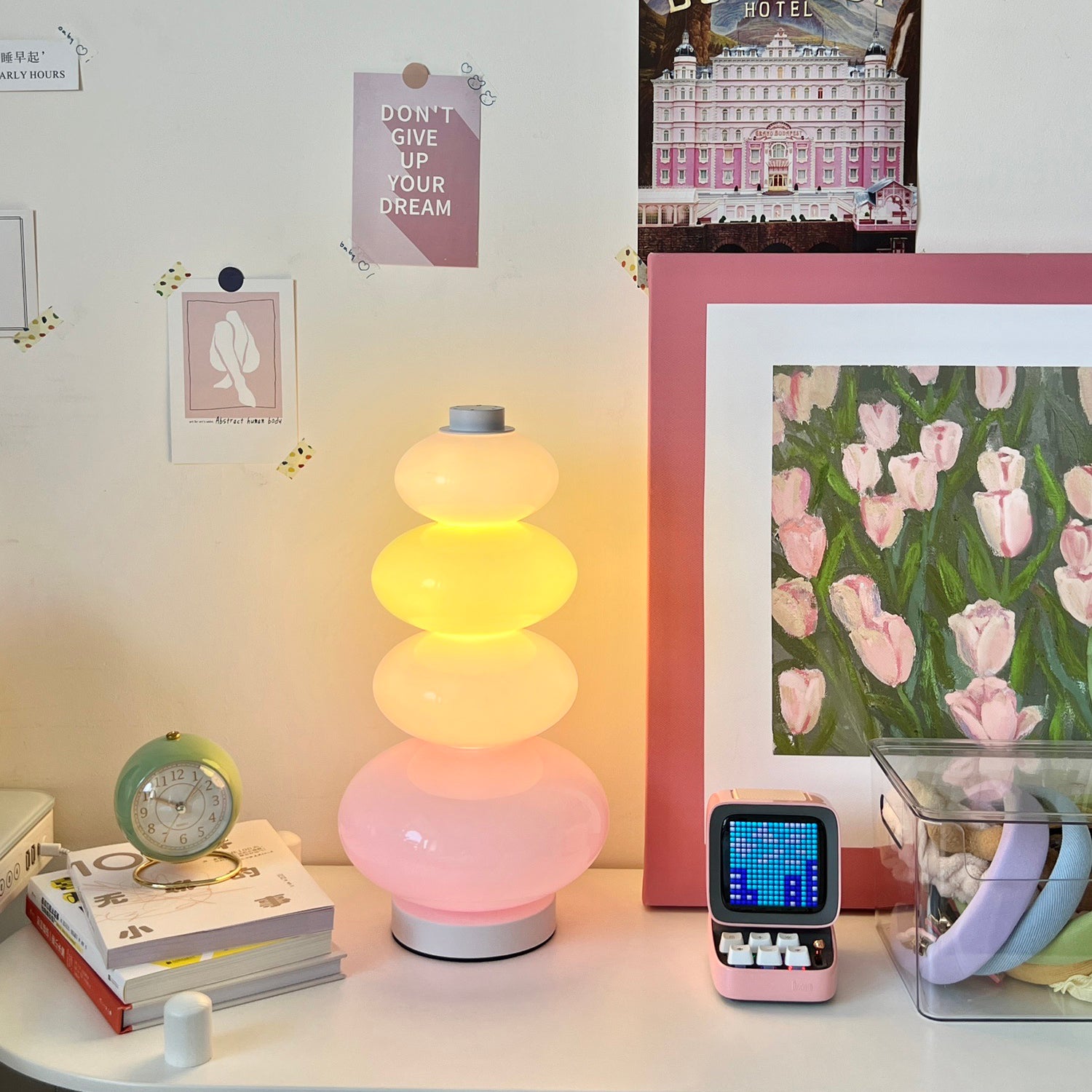 Candy Table Lamp