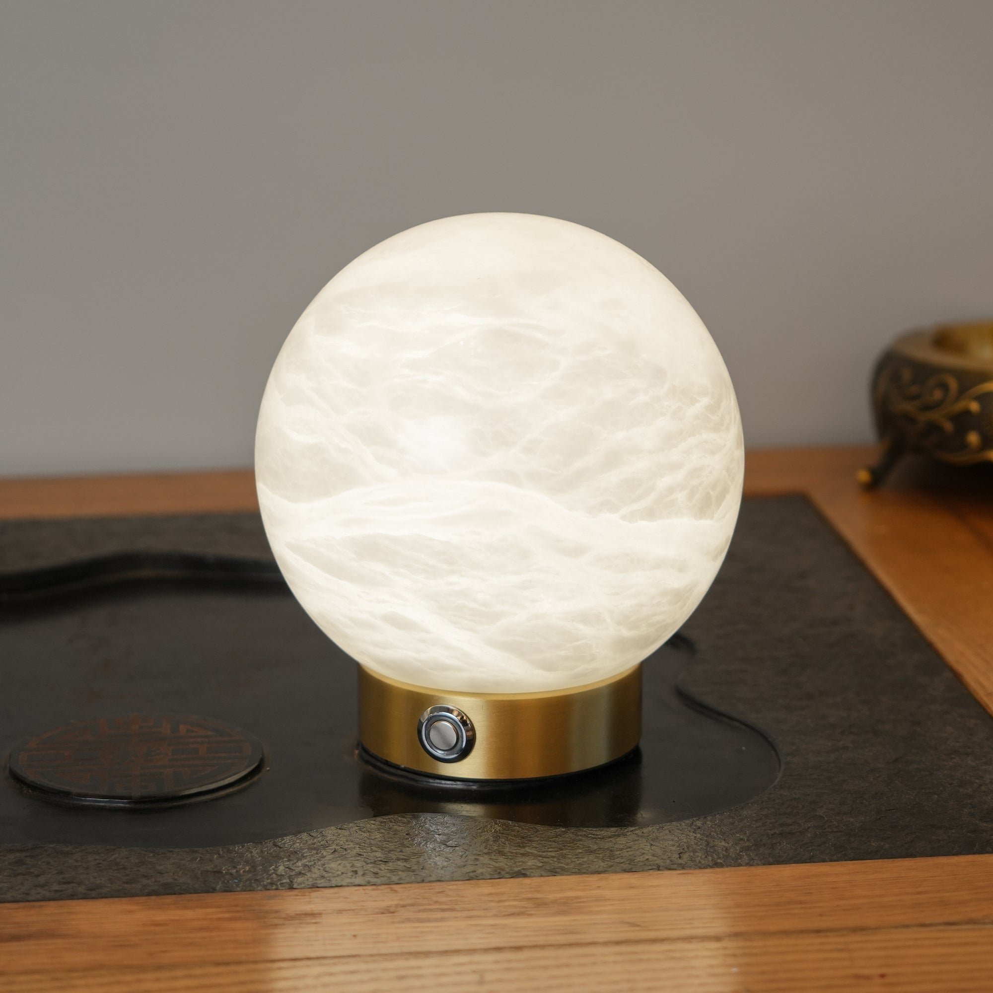 Carrara Table Lamp