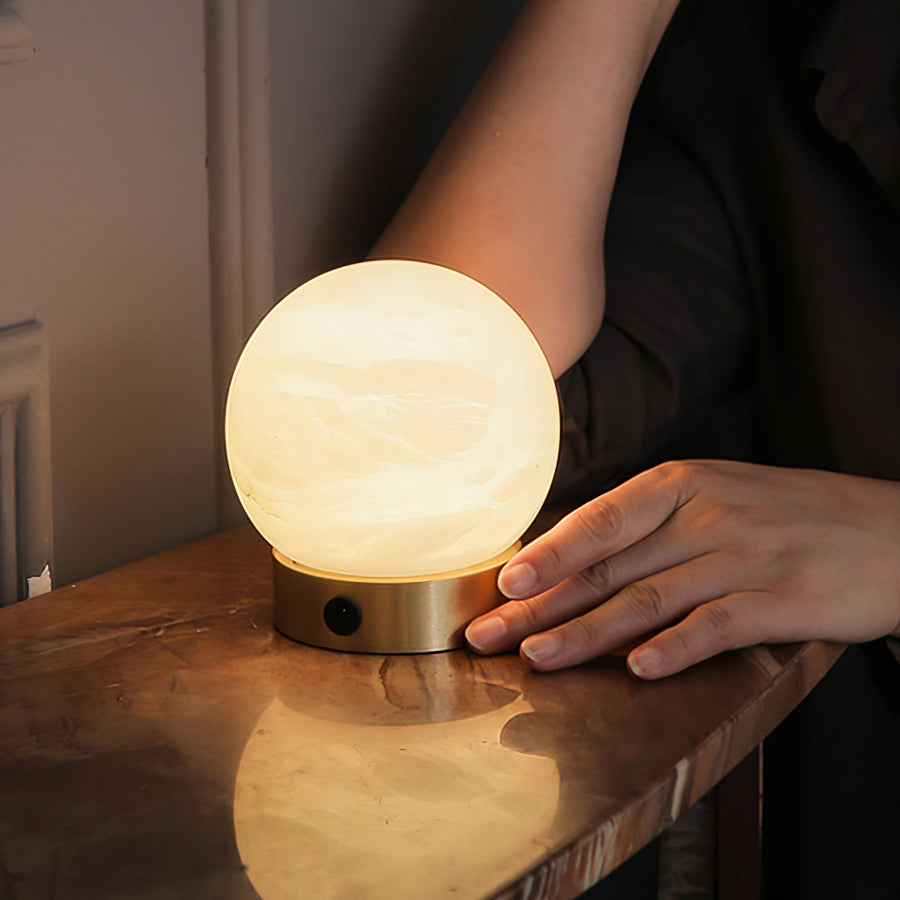 Carrara Table Lamp – detail 4
