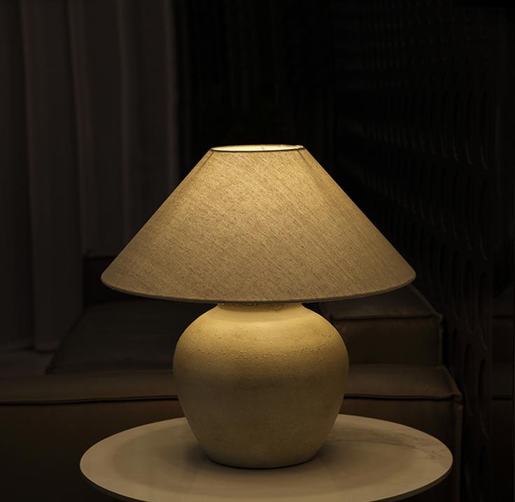 Lámpara de mesa Decker