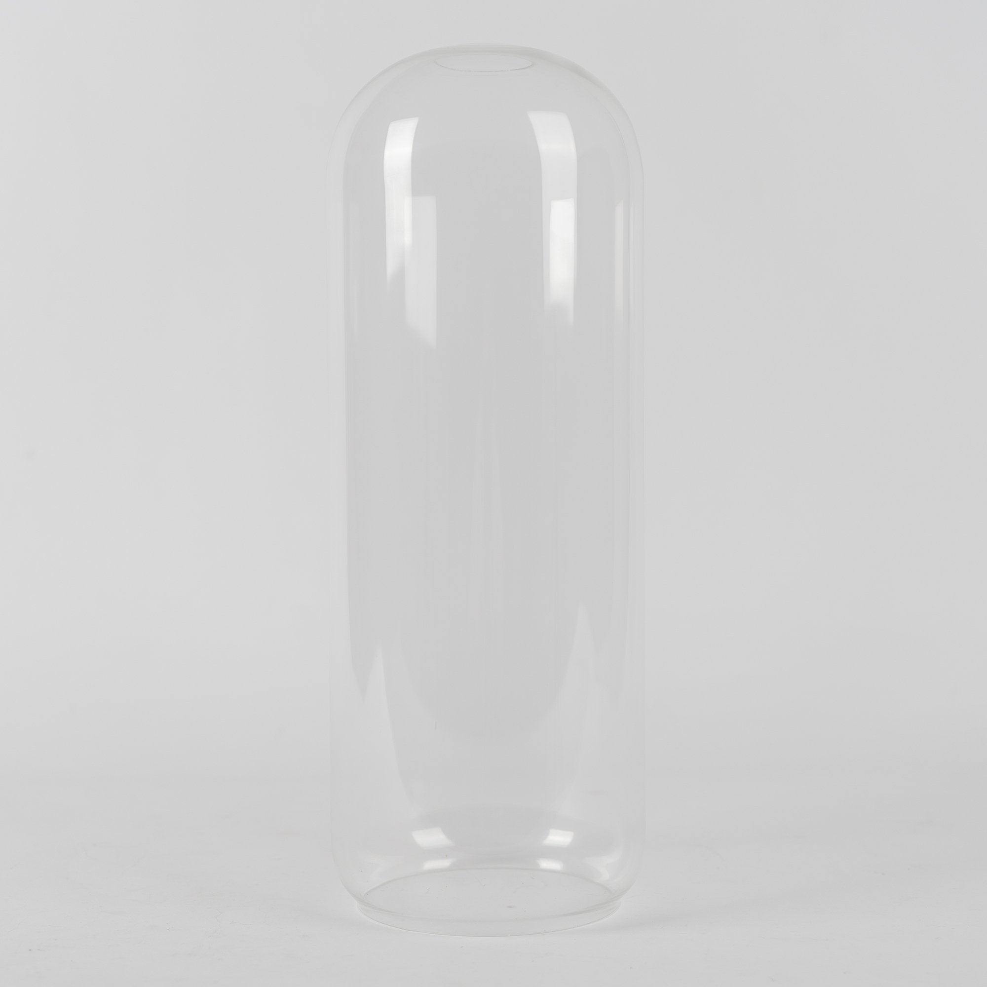 Lámpara colgante de cristal Chiswick