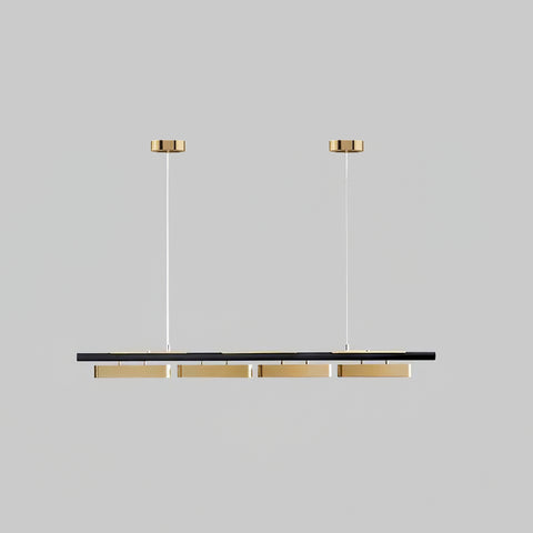 4 heads L 183cm x H 12cm / L 72.1″ x H 4.7″