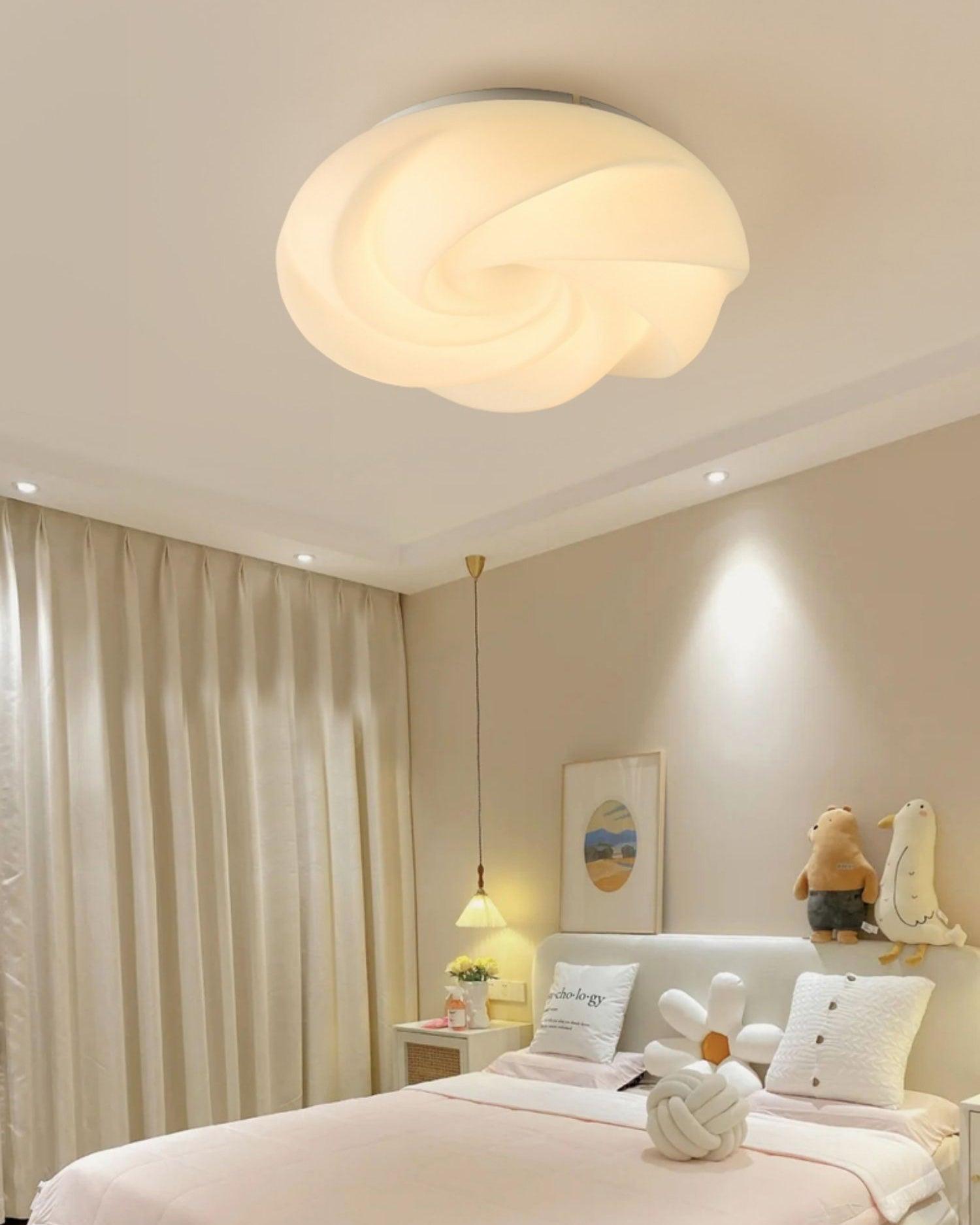 Cookie Rose Ceiling Lamp - Decormote