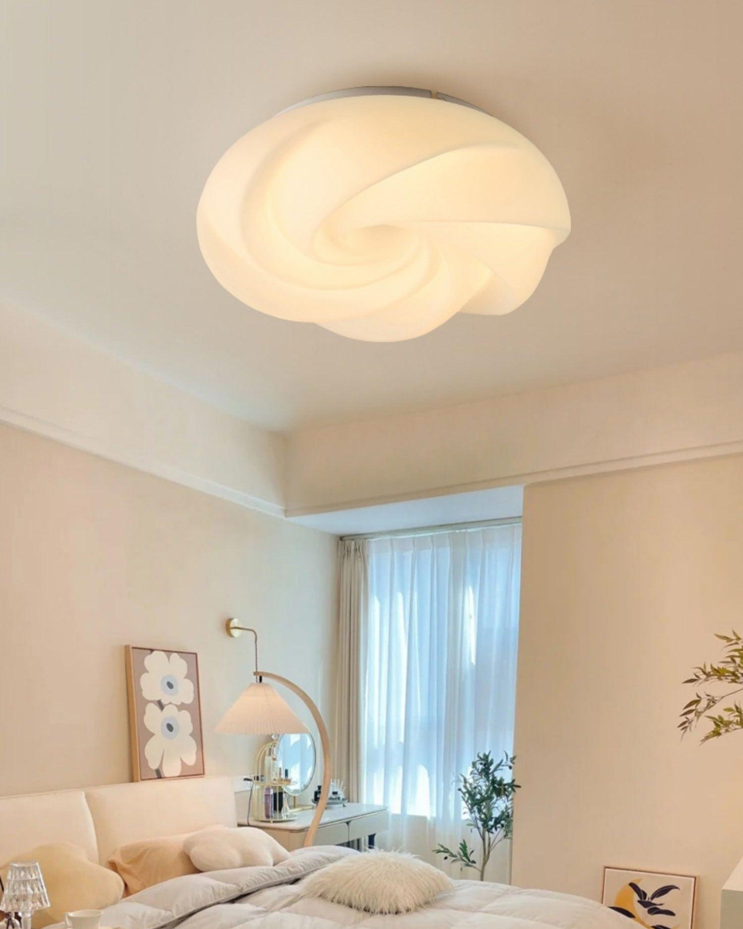 Cookie Rose Ceiling Lamp - Decormote