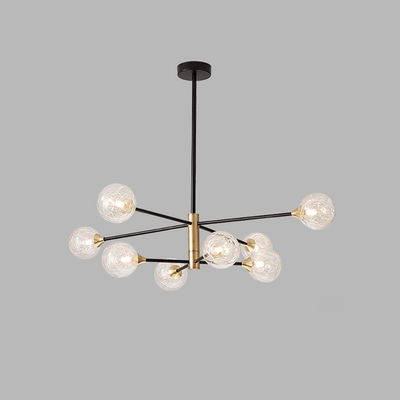 8heads Dia 107cm x H 60cm / ∅ 42″ x H 23.6″
