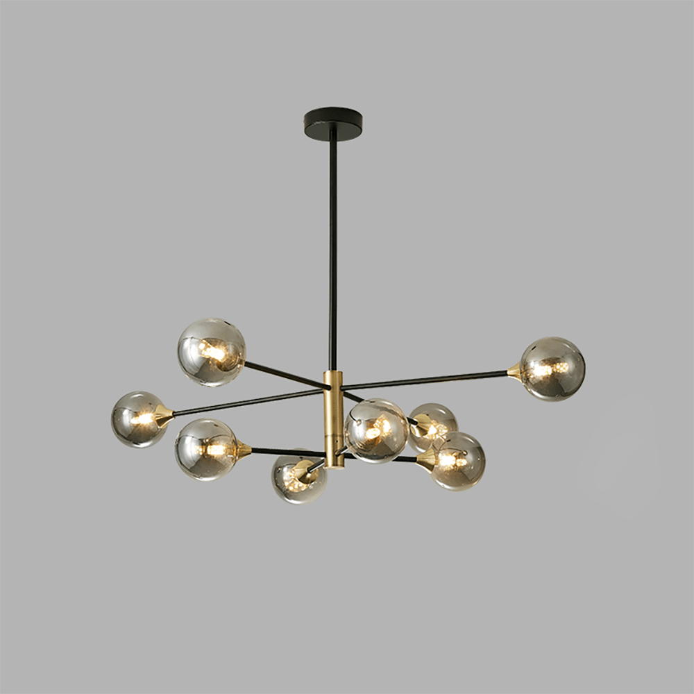 Courcelette chandelier - Decormote