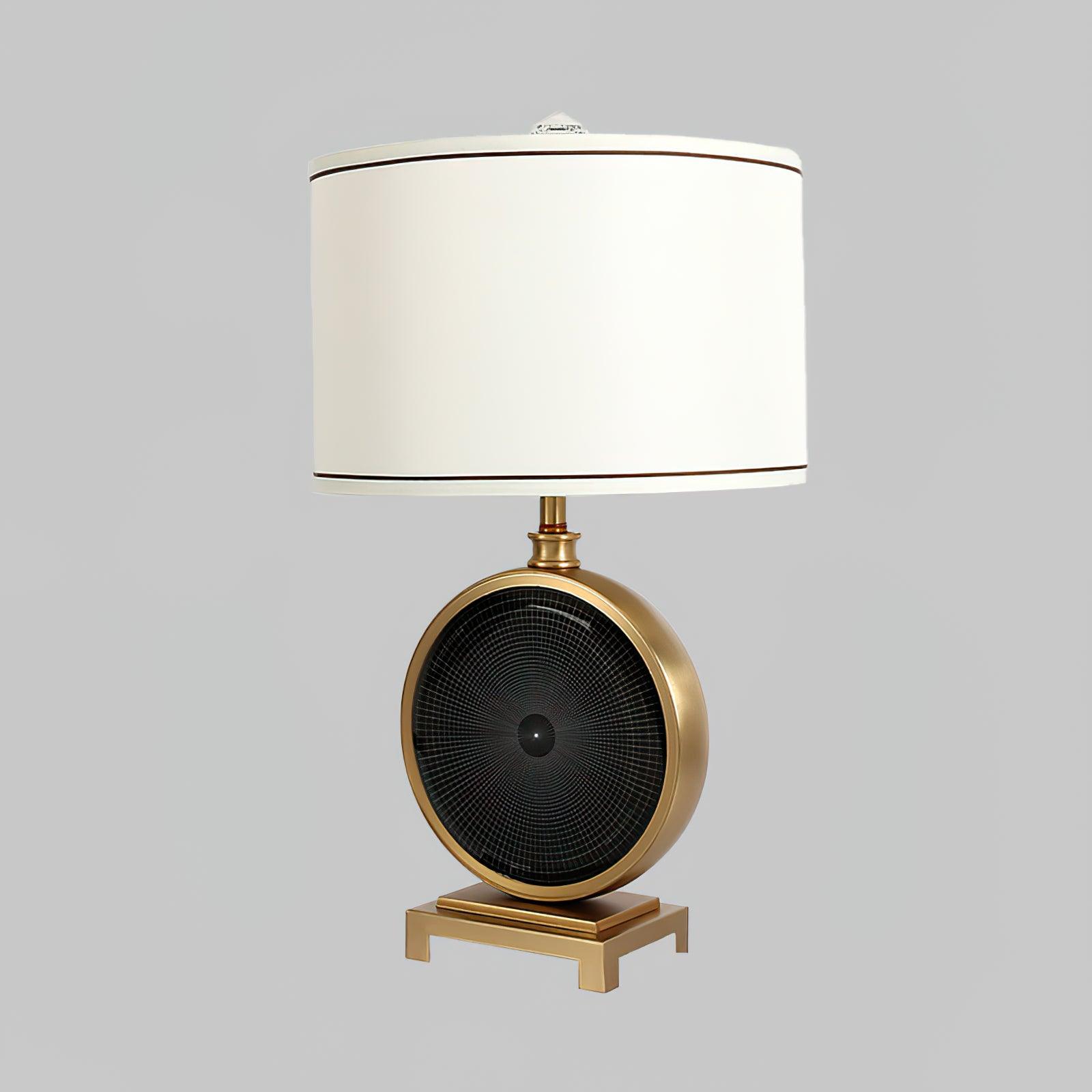 Couture Table Lamp - Decormote