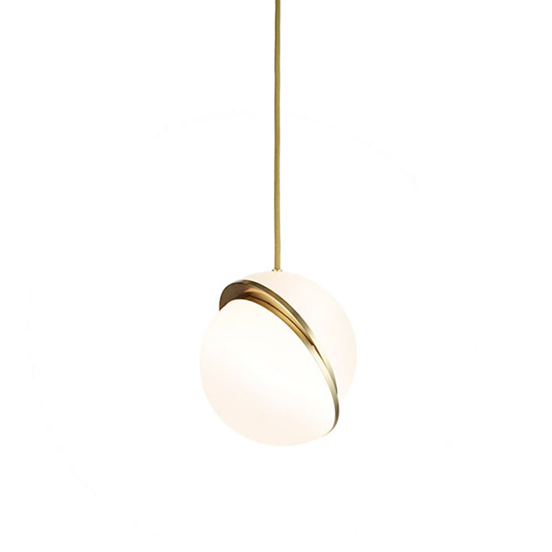 Crescent Pendant Lamp – detail 18
