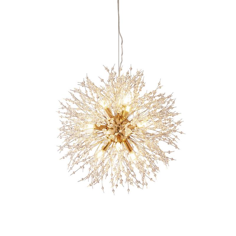 Vikaey Dandelion Chandelier – detail 12