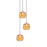 3heads Dia 20cm x H 200cm / ∅ 7.9″ x H 78.7″