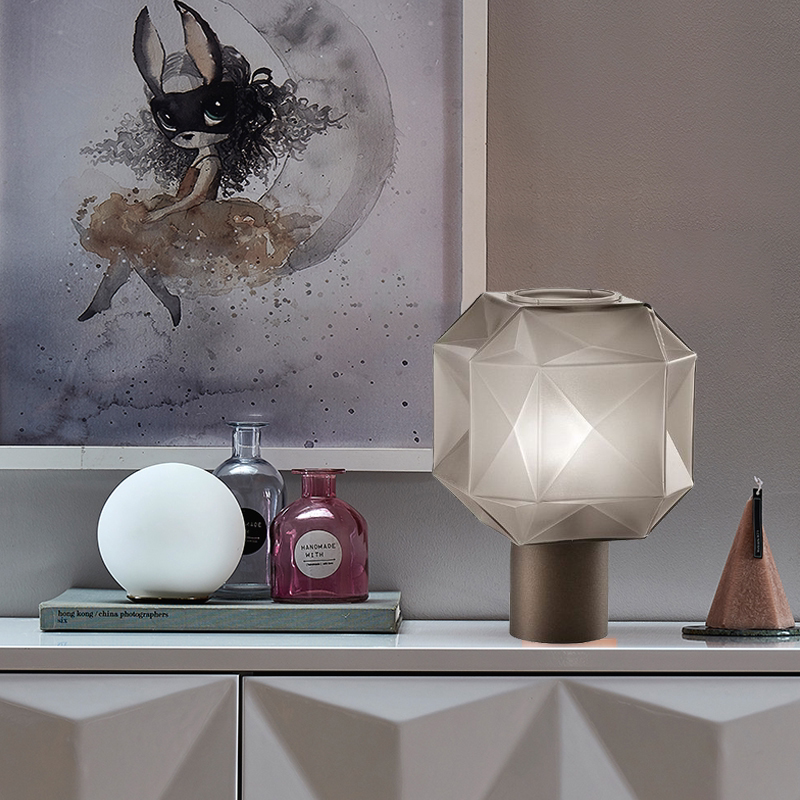 Cubo Table Lamp – detail 5