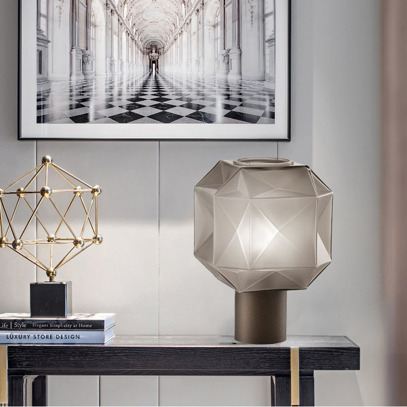 Cubo Table Lamp – detail 2