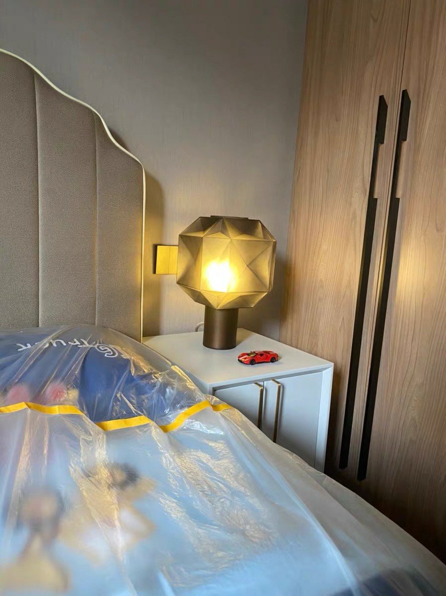 Cubo Table Lamp – detail 4