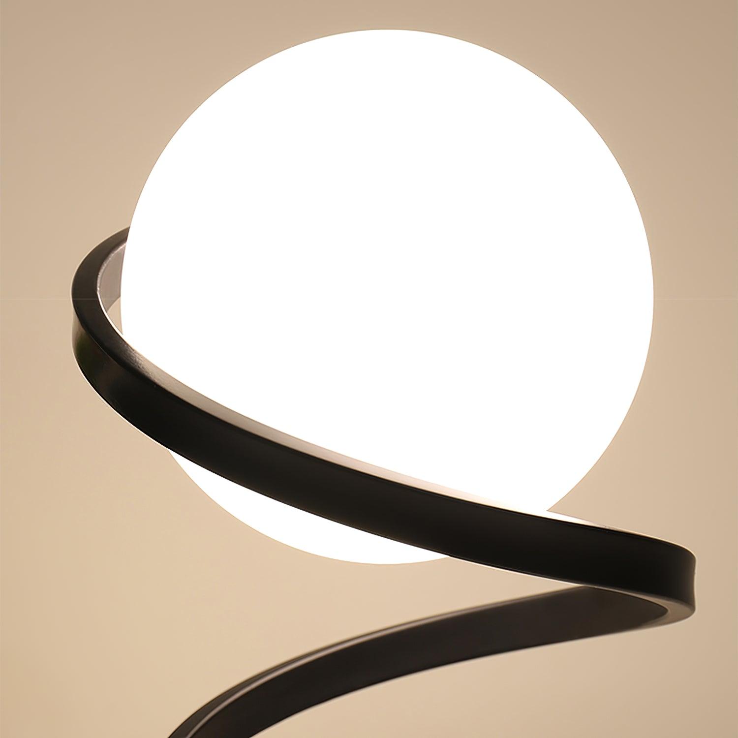 Curve Table Lamp - Decormote